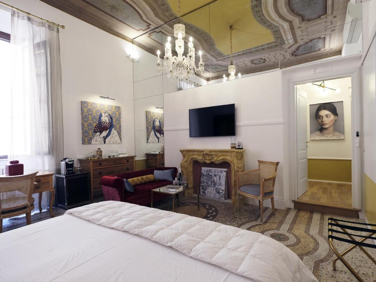 Hotel Nobildonne Relais Rzym Zewnętrze zdjęcie