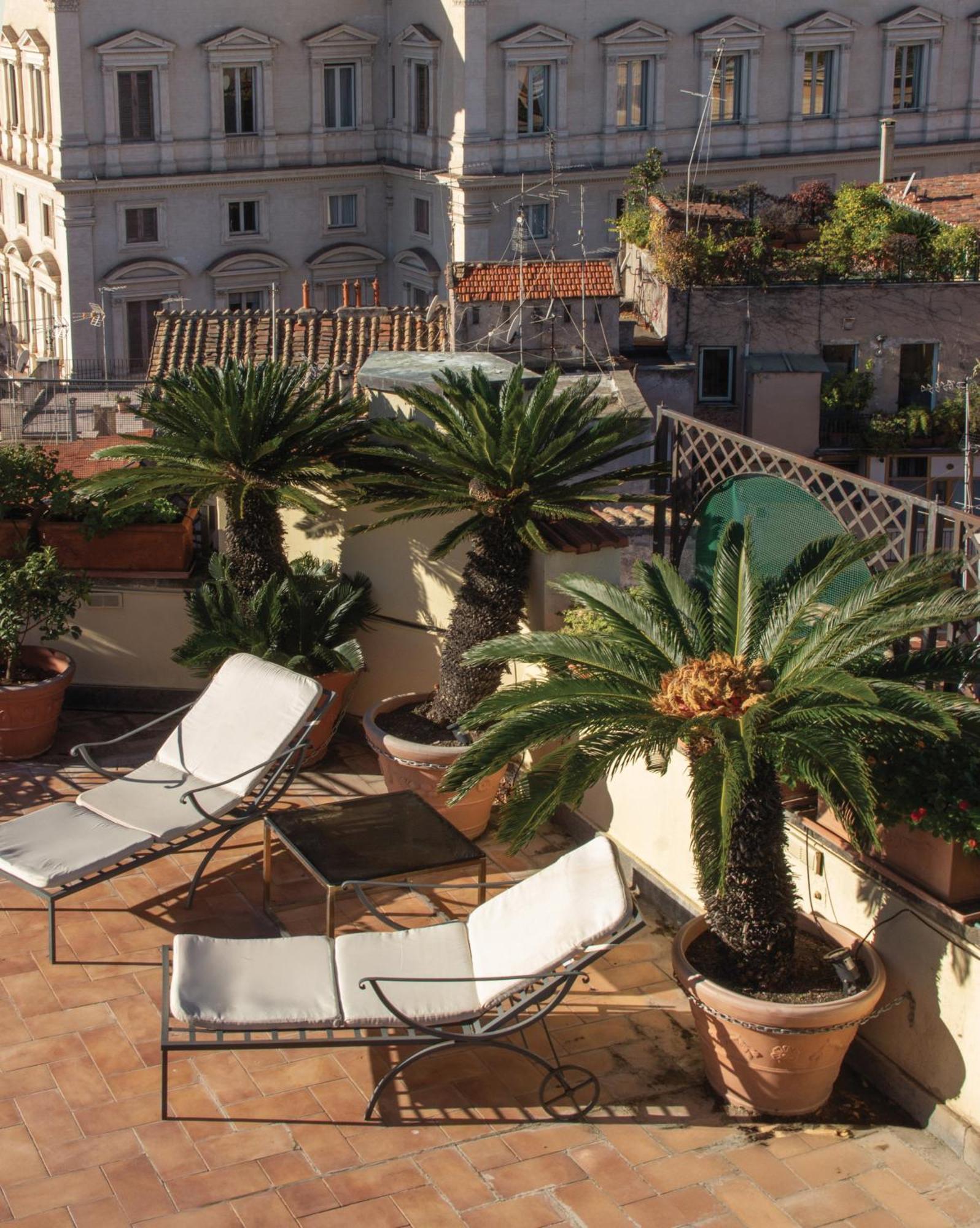 Hotel Nobildonne Relais Rzym Zewnętrze zdjęcie