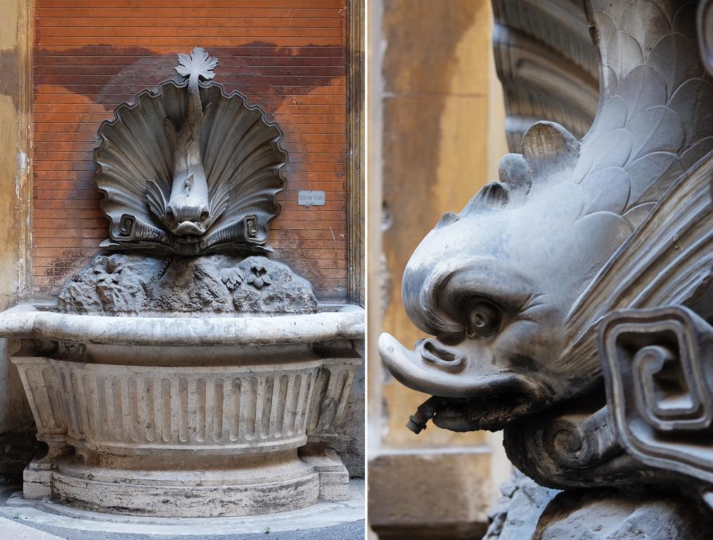 Hotel Nobildonne Relais Rzym Zewnętrze zdjęcie