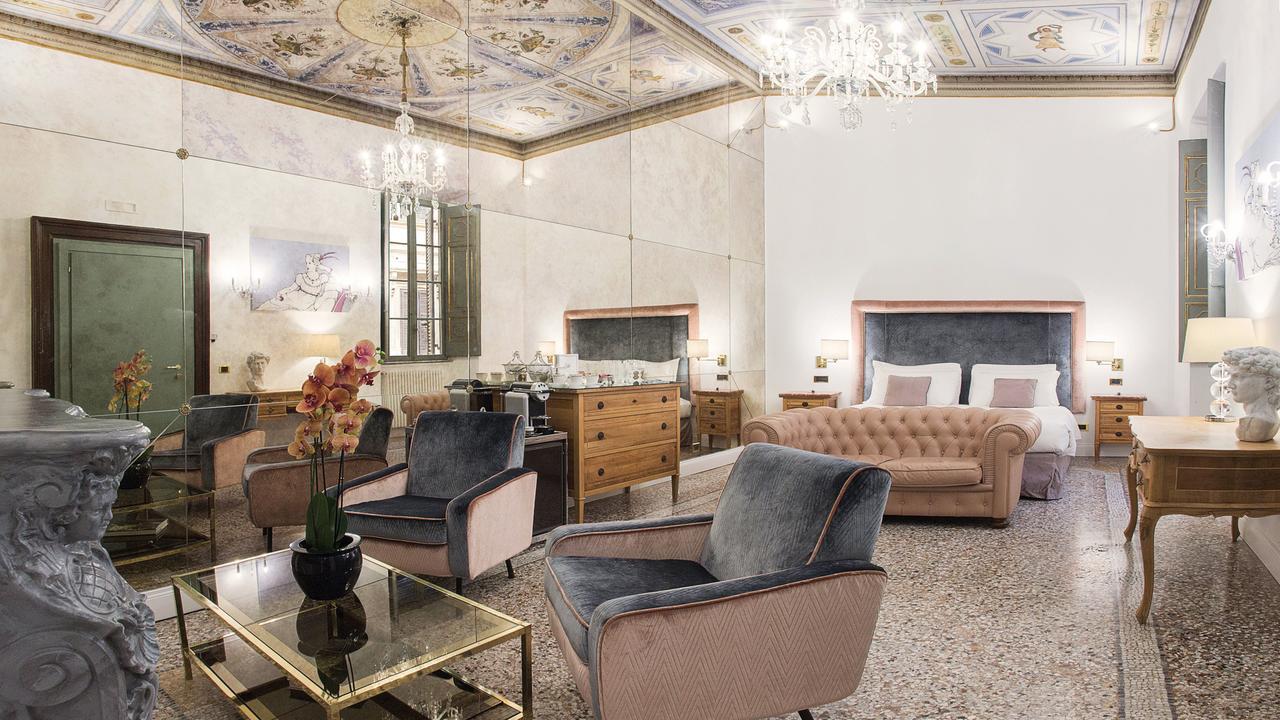 Hotel Nobildonne Relais Rzym Zewnętrze zdjęcie