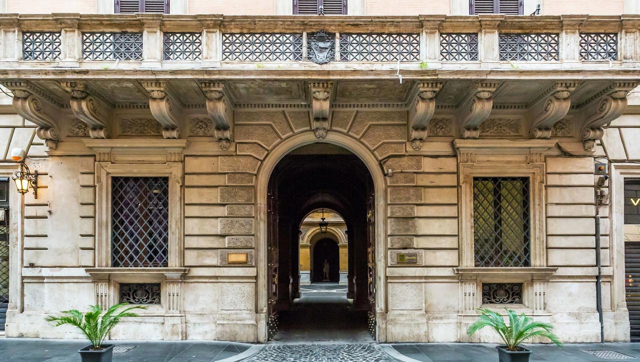 Hotel Nobildonne Relais Rzym Zewnętrze zdjęcie