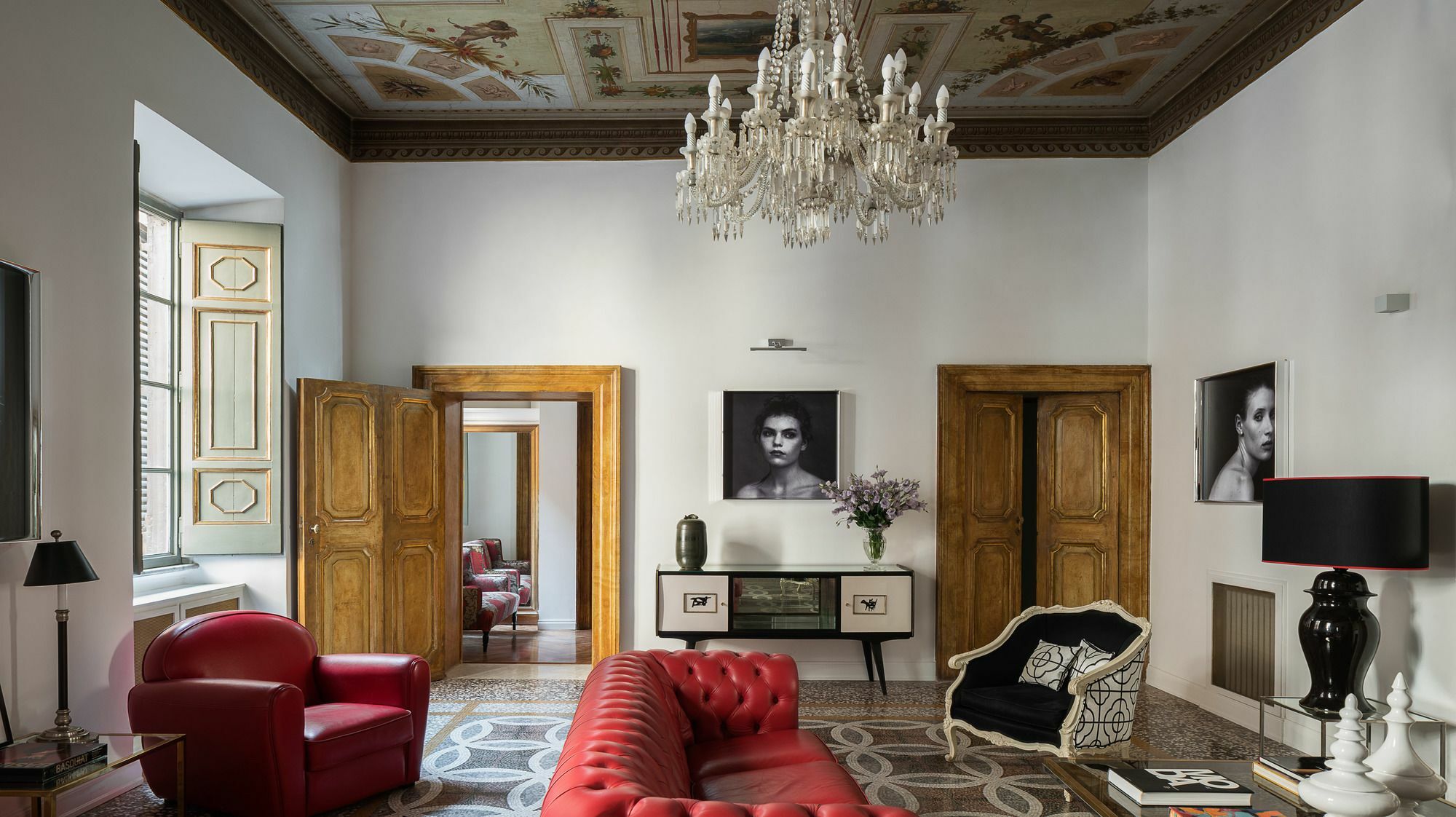 Hotel Nobildonne Relais Rzym Zewnętrze zdjęcie