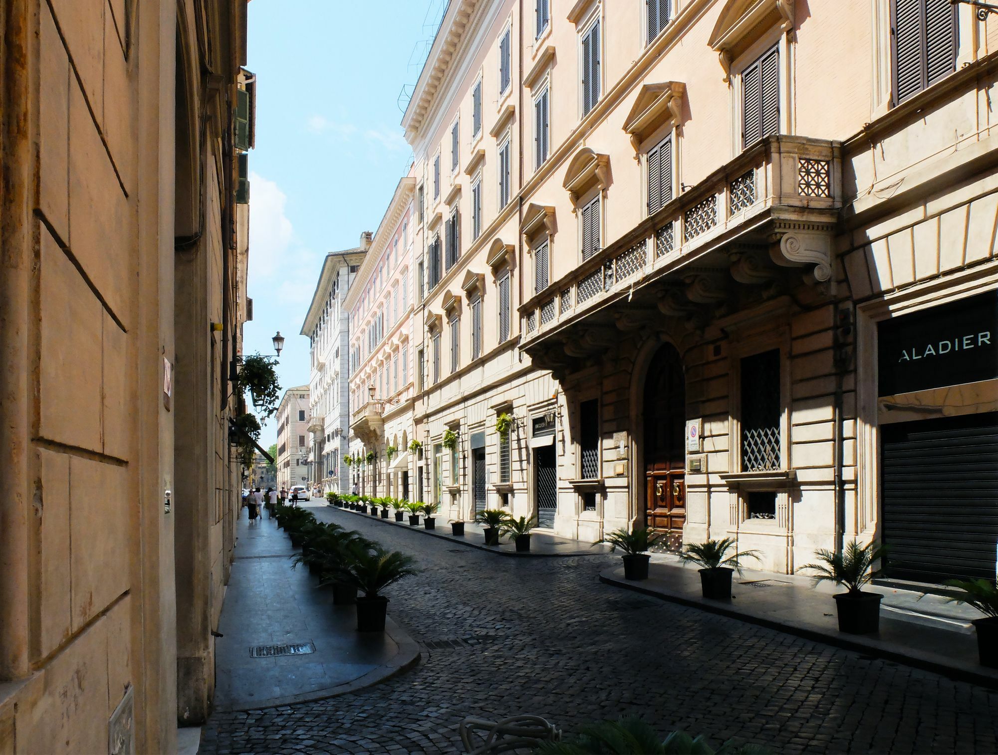 Hotel Nobildonne Relais Rzym Zewnętrze zdjęcie