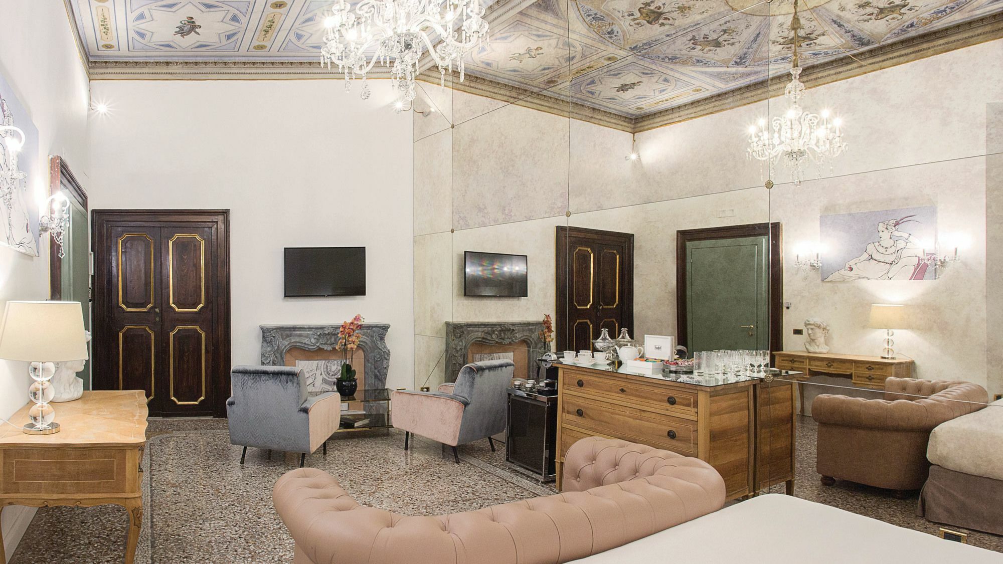 Hotel Nobildonne Relais Rzym Zewnętrze zdjęcie
