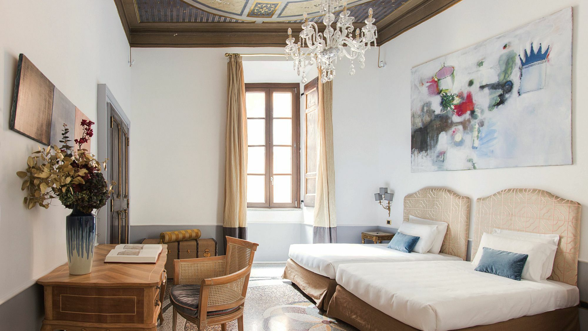 Hotel Nobildonne Relais Rzym Zewnętrze zdjęcie