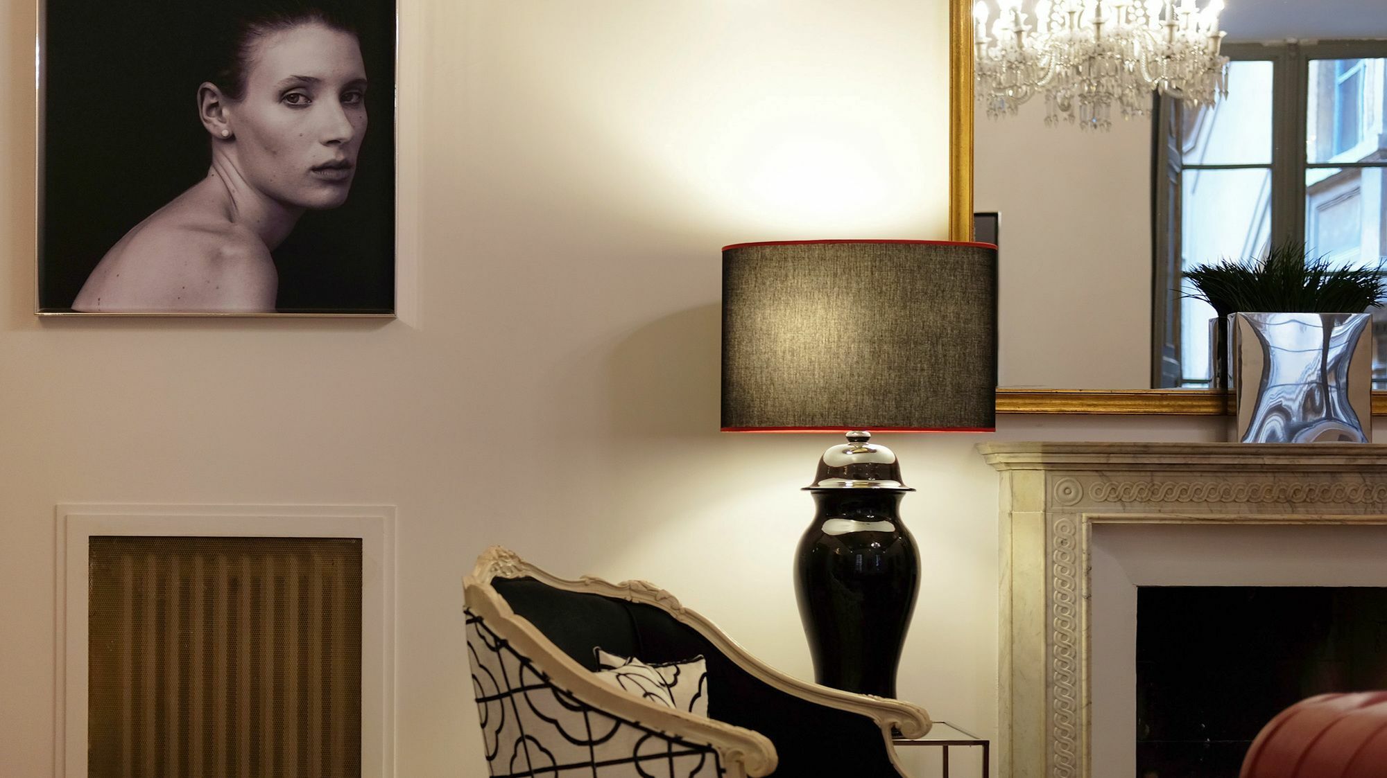 Hotel Nobildonne Relais Rzym Zewnętrze zdjęcie