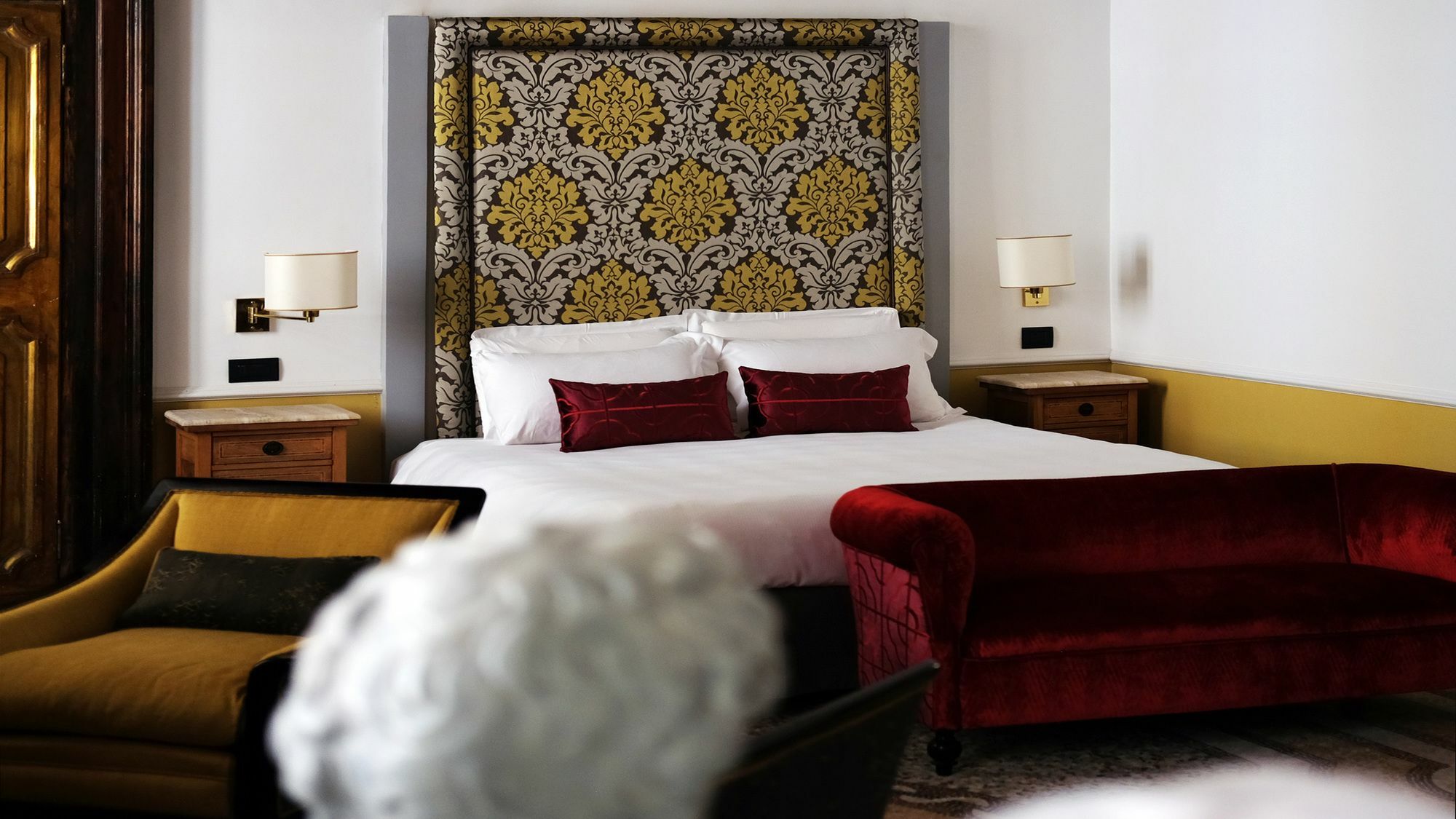Hotel Nobildonne Relais Rzym Zewnętrze zdjęcie