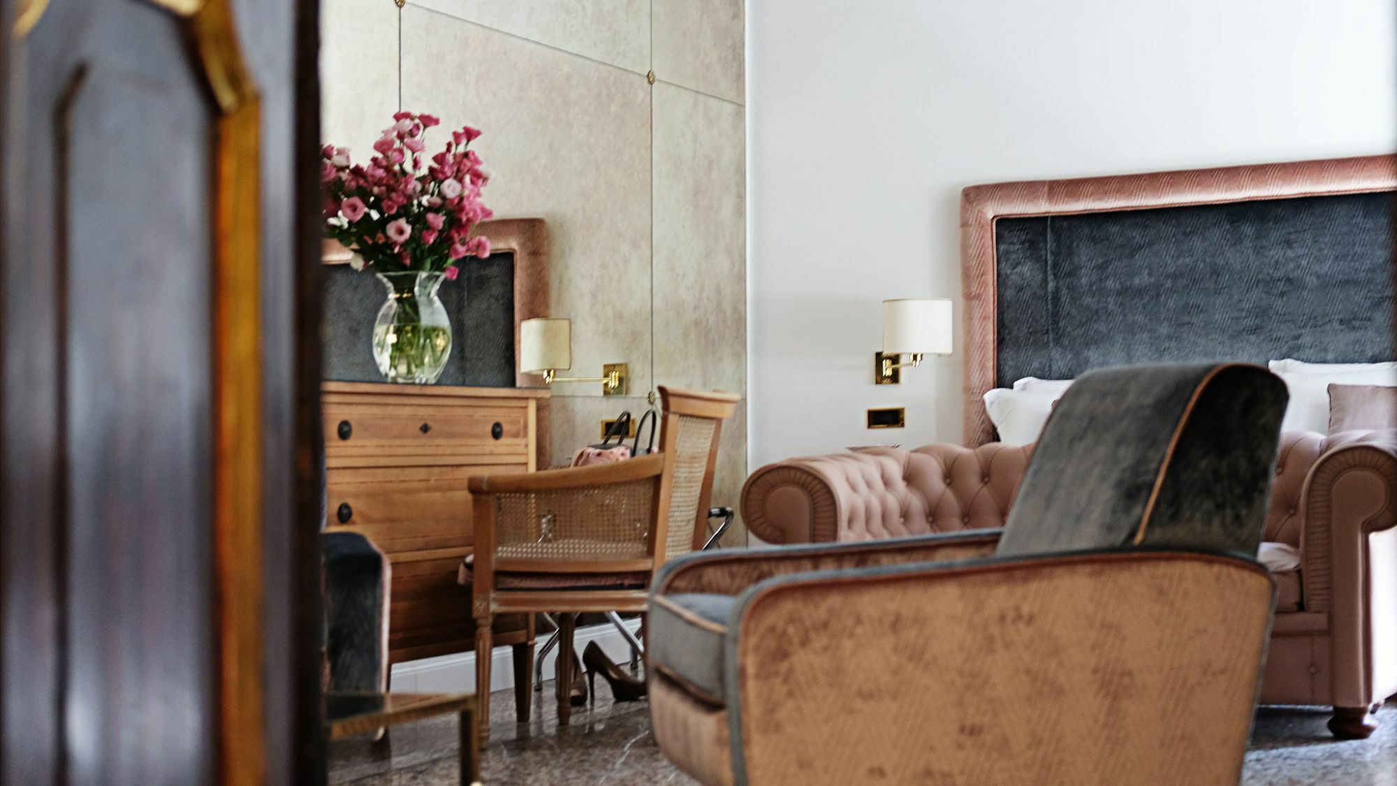 Hotel Nobildonne Relais Rzym Zewnętrze zdjęcie