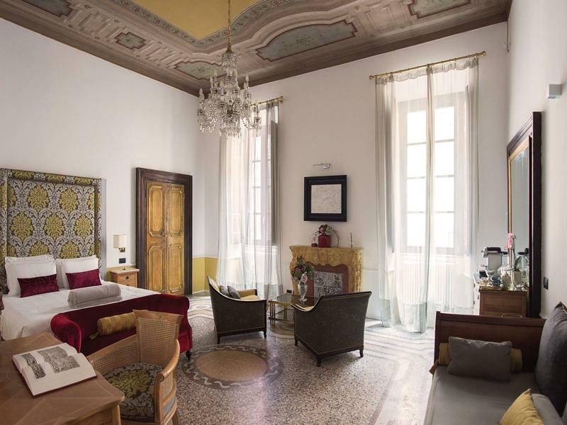 Hotel Nobildonne Relais Rzym Zewnętrze zdjęcie